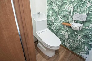 Unclassified image, 5 of 26, button - Miyu・Honjo West/2LDK/2 beds 2 tatami/Umeda nearby (Osaka)