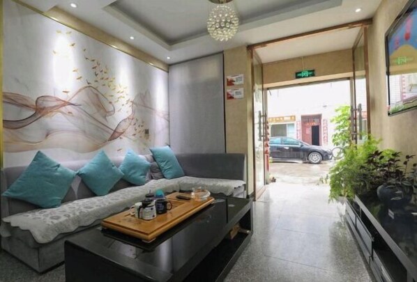 Interior - Yuxi Longyi Hotel (Yuxi)