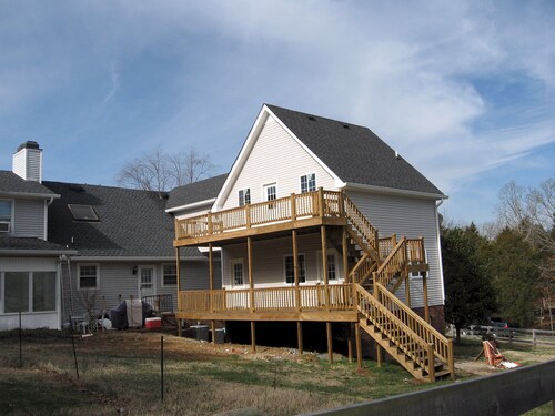 Charming cottage in a private guest house in Lebanon and minutes to Nashville TN