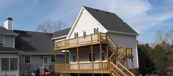 Charming cottage in a private guest house in Lebanon and minutes to Nashville TN