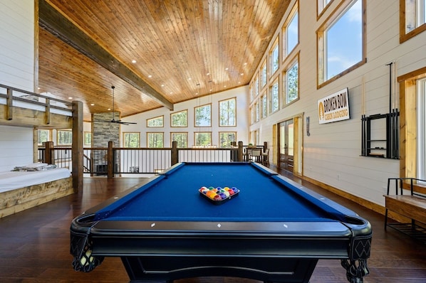 Games room