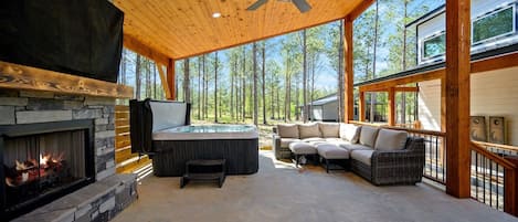 Terrazza/patio