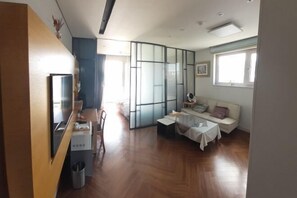 Room - Sunrise Hotel 11F junior suite Room (Sokcho-si)