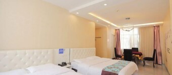 Tanya Hotel (Changchun Guoshang Department Store Tiandi 12th Fang)
