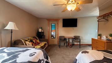 Room, 2 Double Beds, Non Smoking