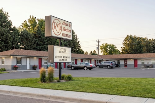 KJ's Inn and Suites By OYO Gettysburg U.S. Hwy 212