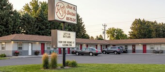 KJ's Inn and Suites By OYO Gettysburg U.S. Hwy 212