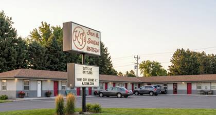 KJ's Inn and Suites By OYO Gettysburg U.S. Hwy 212