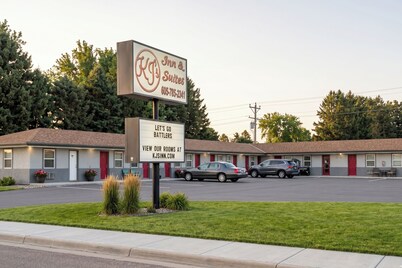 KJ's Inn and Suites By OYO Gettysburg U.S. Hwy 212
