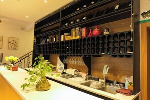 Interior - Dongjiang Lake Simple Holiday Villa (Zixing)