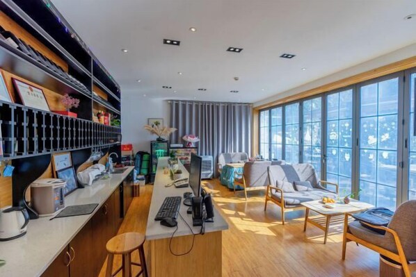 Interior - Dongjiang Lake Simple Holiday Villa (Zixing)