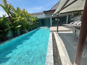 Pool - Villa Coco - 2 bedrooms, pool and outdoor kitchen (Mueang Phuket)