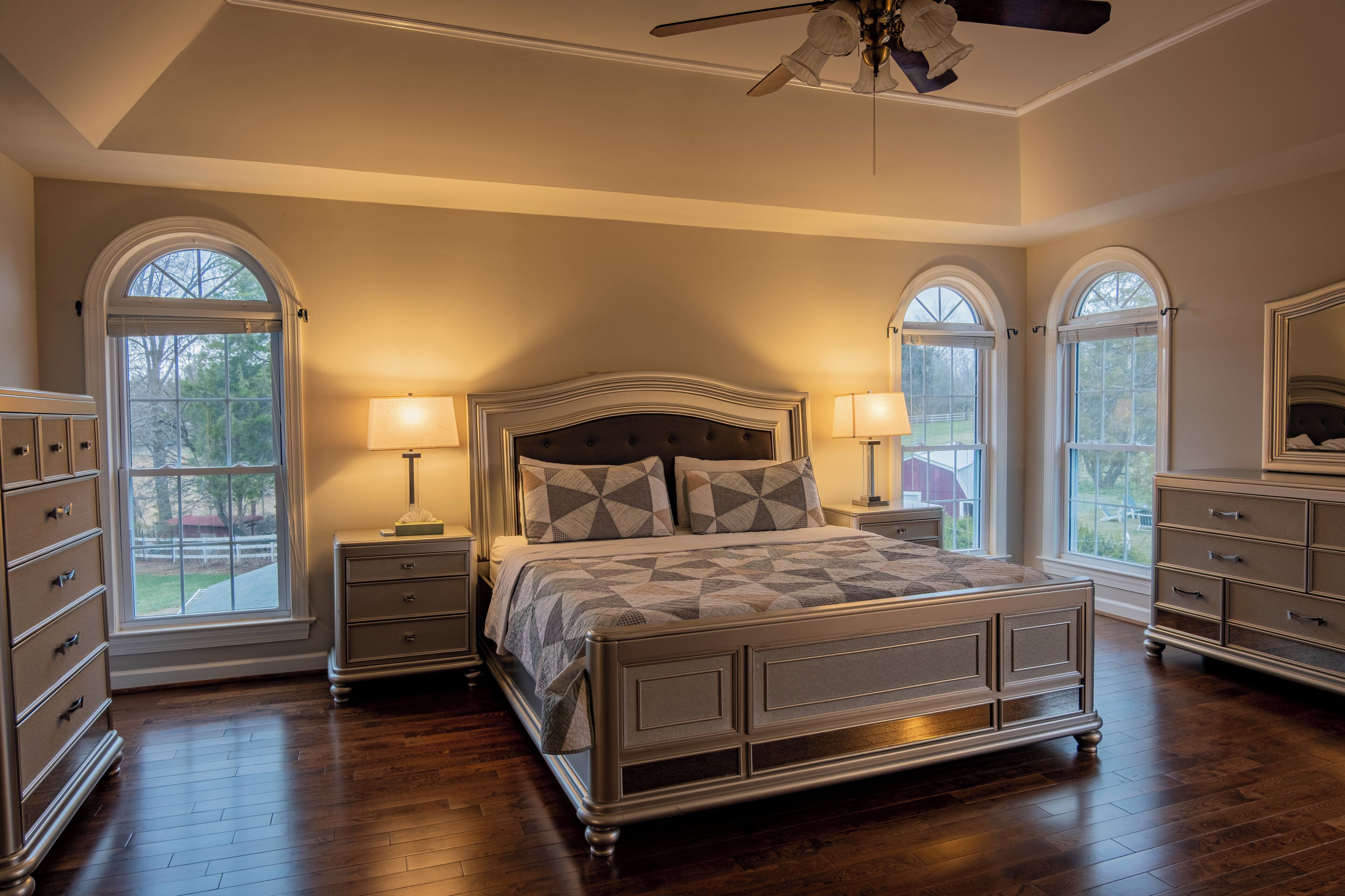 6 camere, una cassaforte in camera, ferro/asse da stiro, Wi-Fi