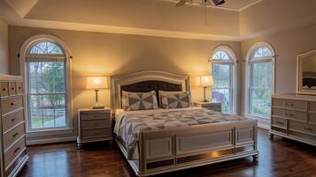 6 camere, una cassaforte in camera, ferro/asse da stiro, Wi-Fi