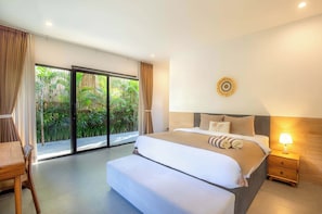 Superior Double Room | Desk, laptop workspace, free WiFi - Nooju Pererenan (Canggu)