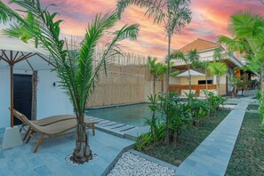Outdoor pool - Nooju Pererenan (Canggu)