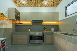 Private kitchen - Nooju Pererenan (Canggu)