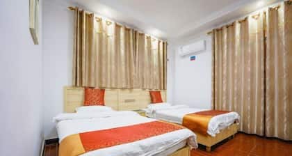 Longhushan Fengshanxige Homestay