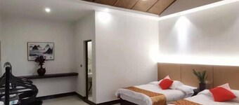 Longhushan Fengshanxige Homestay