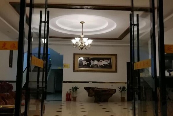 Interior - Longhushan Fengshanxige Homestay (Guixi)