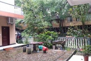 Garden - Longhushan Fengshanxige Homestay (Guixi)
