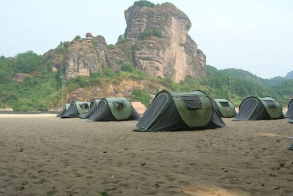 Beach - Longhushan Fengshanxige Homestay (Guixi)