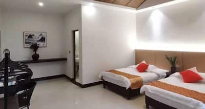 Longhushan Fengshanxige Homestay