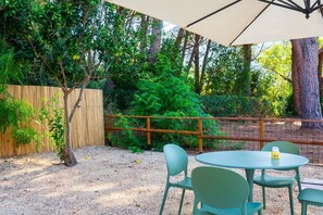 Servei de restauració a l'aire lliure