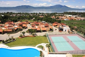 Sport court