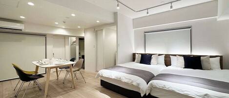 Fer et planche à repasser, Wi-Fi, draps fournis