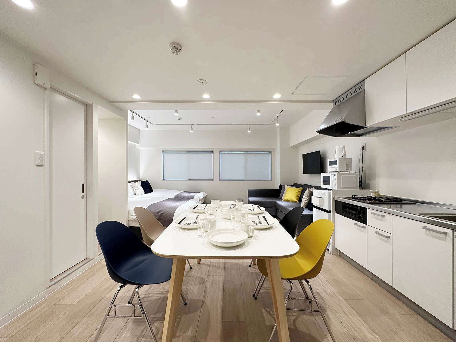 アイロン / アイロン台、WiFi、ベッドシーツ