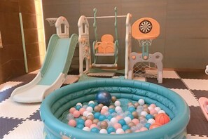Children’s area