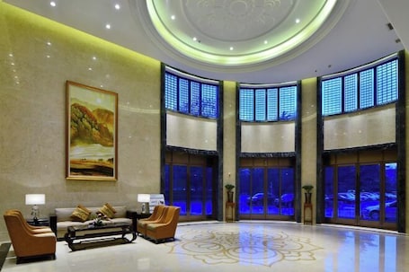 Exterior. Ningwozhuang Hotel (Building 1)