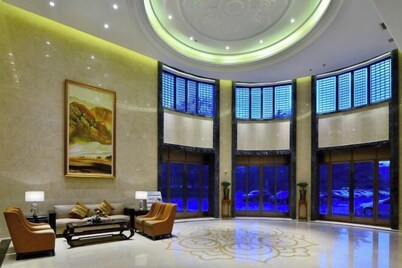 Ningwozhuang Hotel (Building 1)