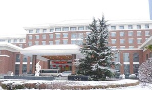 Exterior - Ningwozhuang Hotel (Building 1) (Lanzhou)
