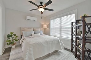 3 habitaciones, tabla de planchar con plancha y wifi gratis 