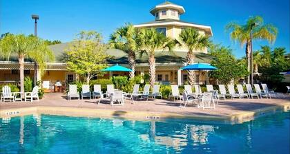 Spacious Disney Gated Villa, 1st Floor, Pool and Hot Tub