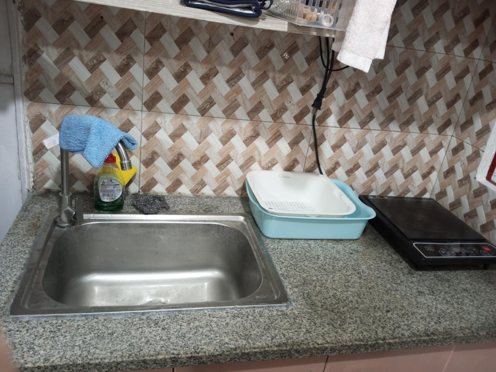Dapur peribadi
