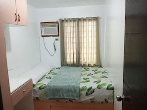 Family Condo, Balcony, Park View