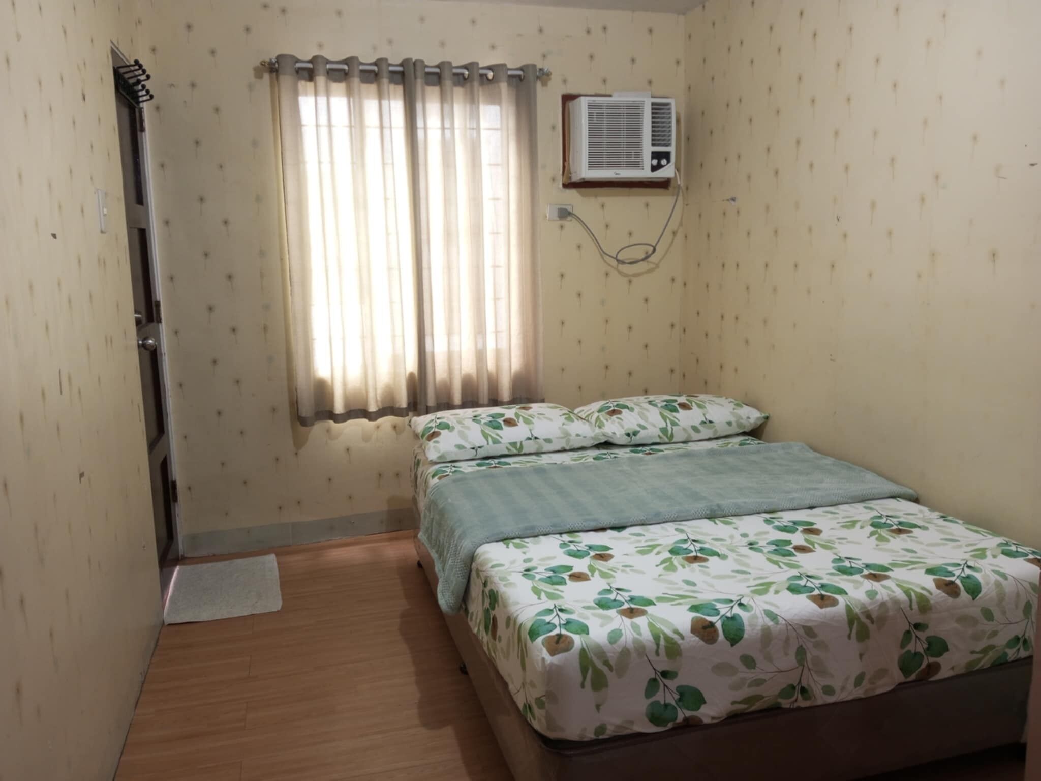 Appart'hôtel Familial, balcon, vue parc