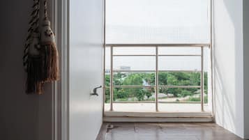 Economy Double Room | Terrace/patio