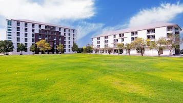 住宿正面