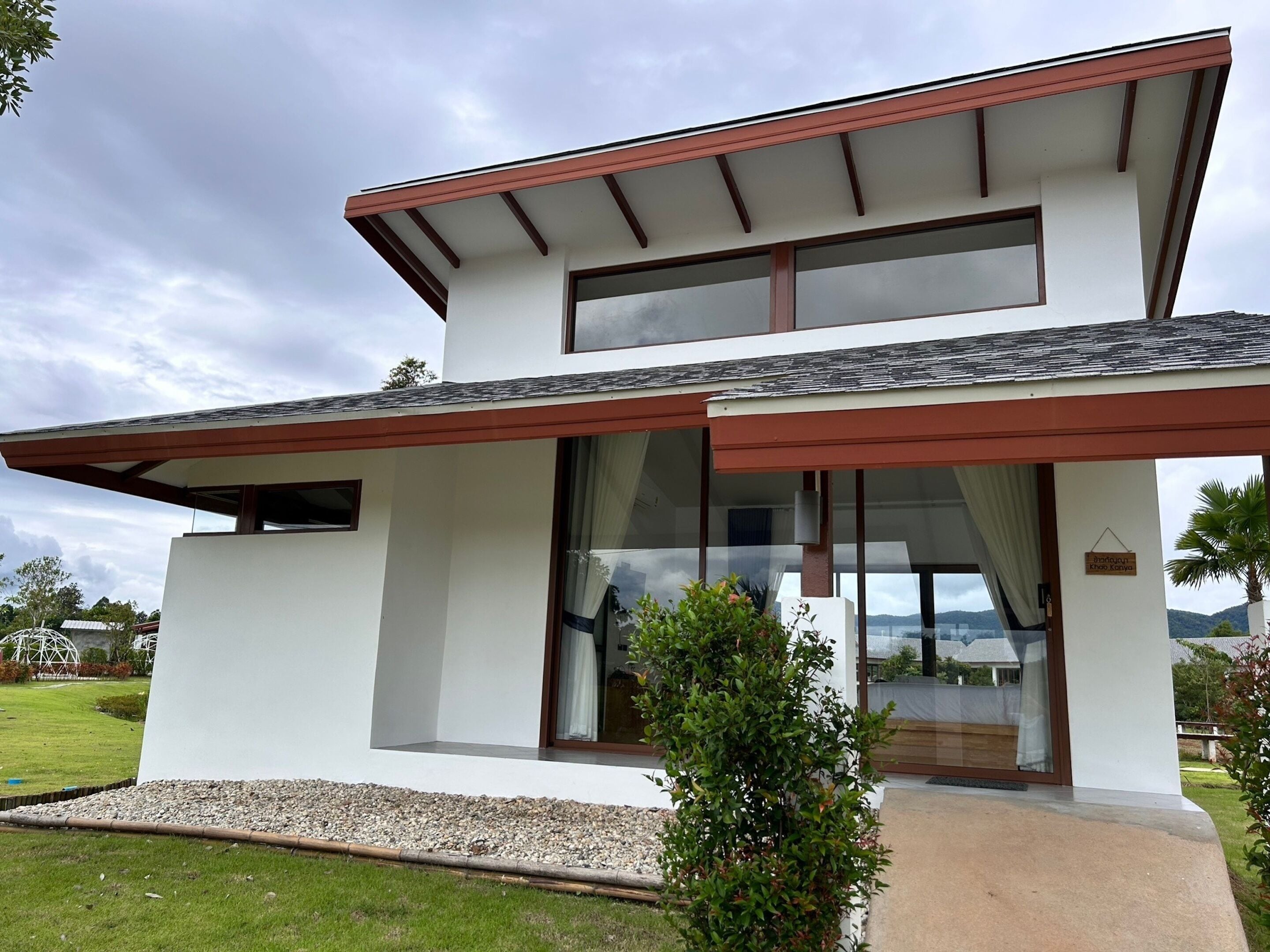 ดีลักซ์วิลล่า, วิวสวน | วิวสวน