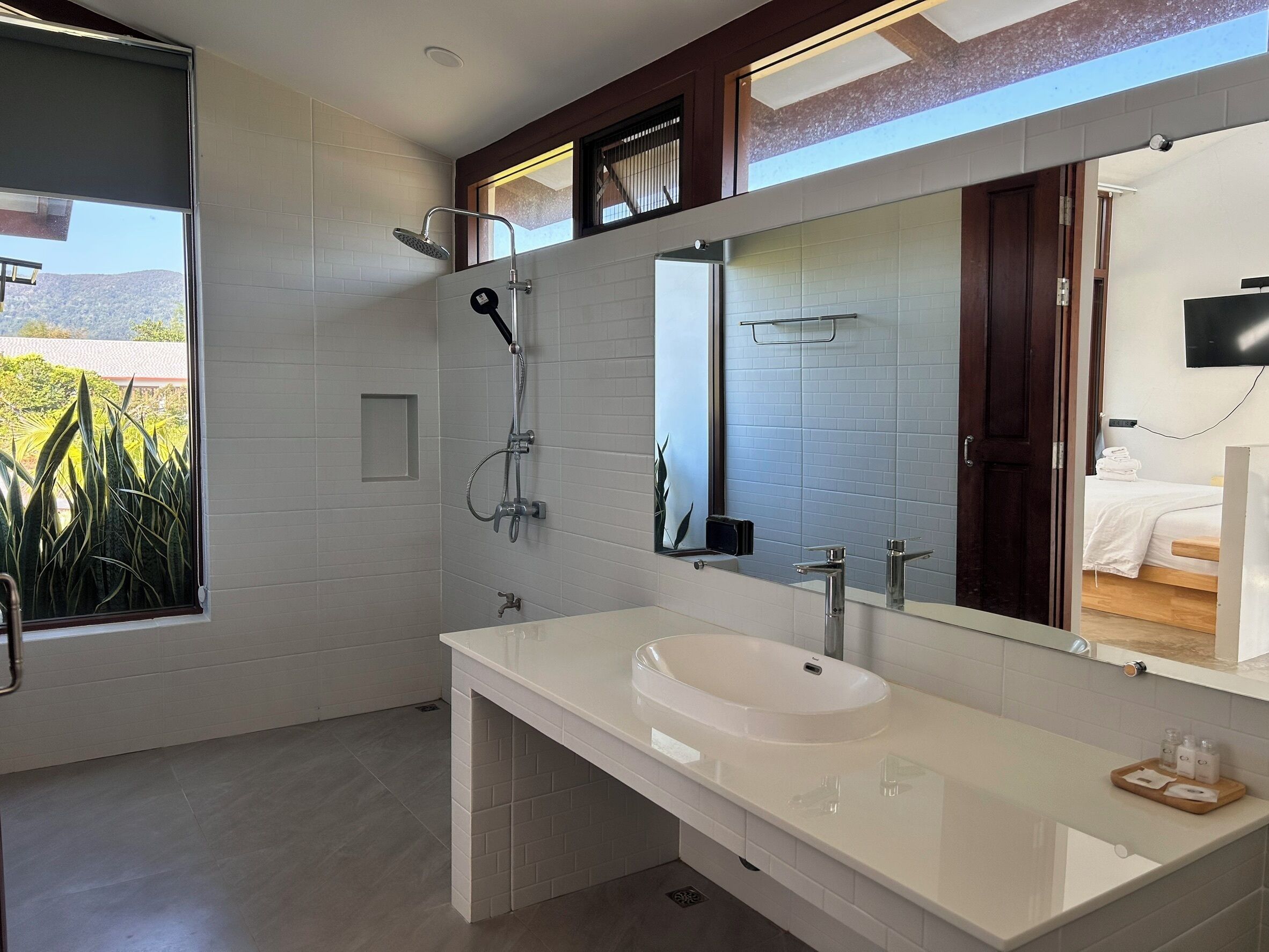 Standard Villa, Garden View | Bathroom
