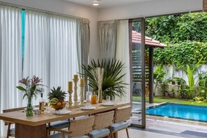 Villa | 4 bedrooms - Casa Maxima - 4BR w Private Pool 1km to the Beach (Nerul)
