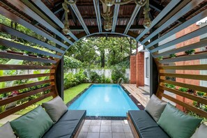 Vila | 4 kamar tidur