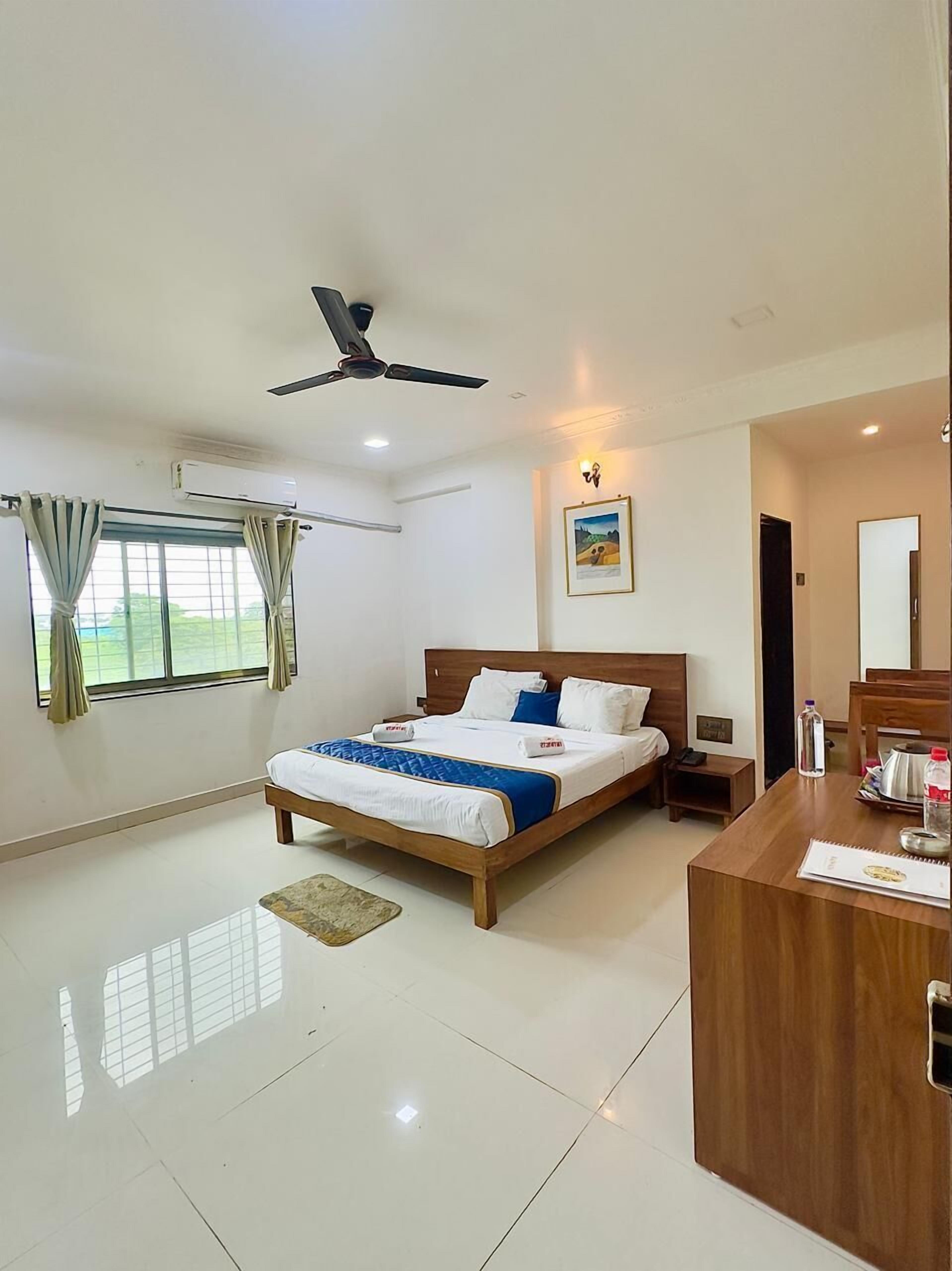 Quarto standard | Wi-Fi de cortesia