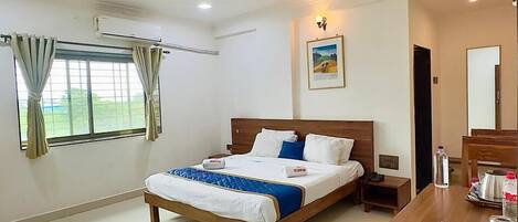 Quarto standard | Wi-Fi de cortesia