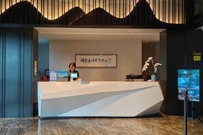 Lobby - Simen Hotel (Yuyao)