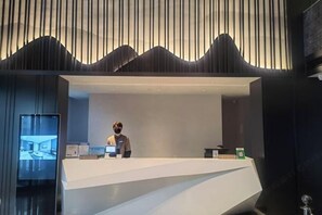 Lobby - Simen Hotel (Yuyao)